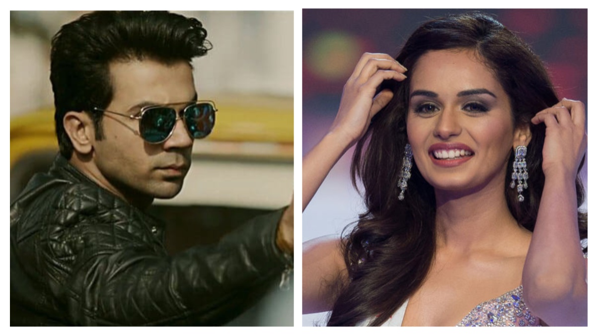 Rajkumar Rao Or Manushi Chillar Movie Announced