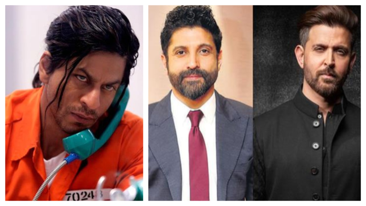 Farhan Akhtar reveal Story of Don Movie Role Choice