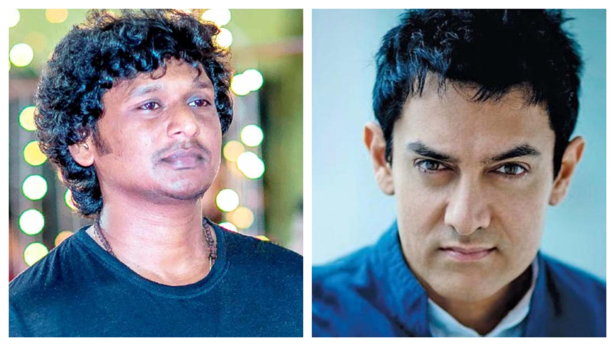 Lokesh Kanakraj Or Aamir Khan Movie Getting Ready