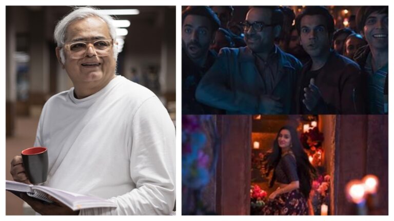 Hansal Mehta Review Stree 2 after Watching Movie