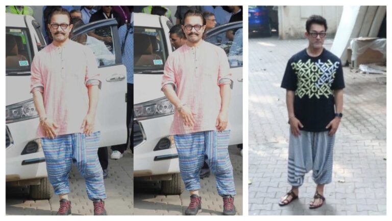 Aamir Khan Said People Troll Me For My Dressing Style also