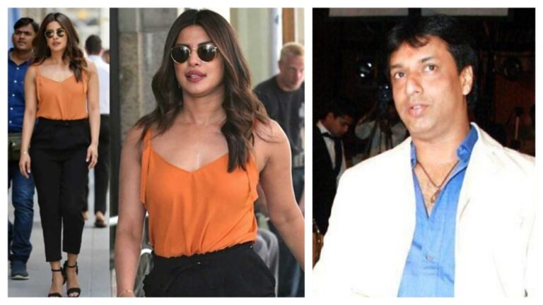 Madhur Bhandarkar Or Priyanka Chopra Meeting Sparks Fashion 2 Movie