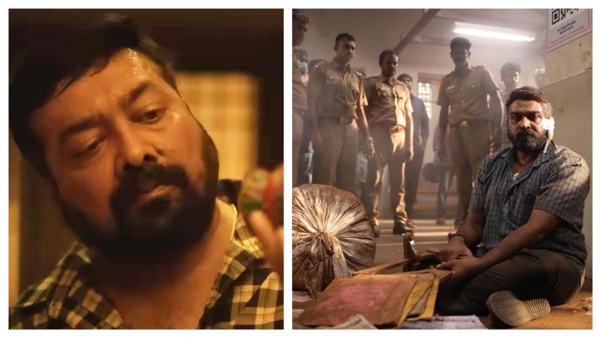 Vijay Sethupati Or Anurag Kashyap Maharaja Movie Netflix Viewership