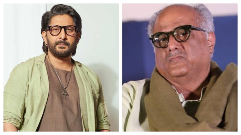 Boney kapoor on Arshad Warsi Less Fees Comment