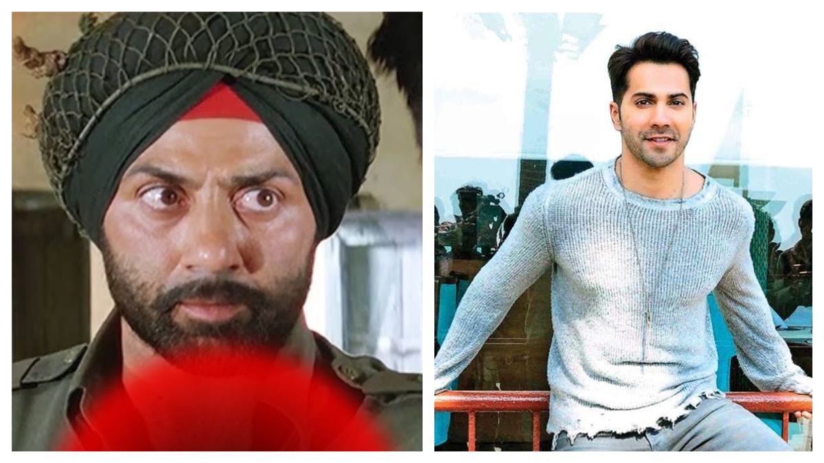 Varun Dhawan Joins Border 2 Team with Sunny Deol