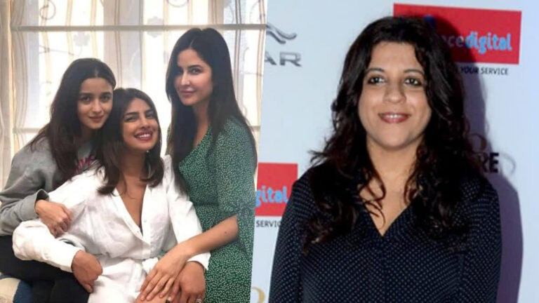 Zoya Akhtar On Jee Le Zara Movie Shooting delay News