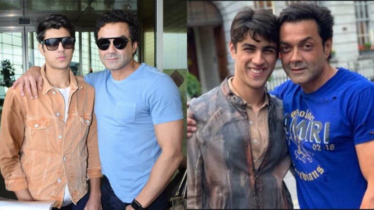 Bobby Deol Sons also want to Become Actor