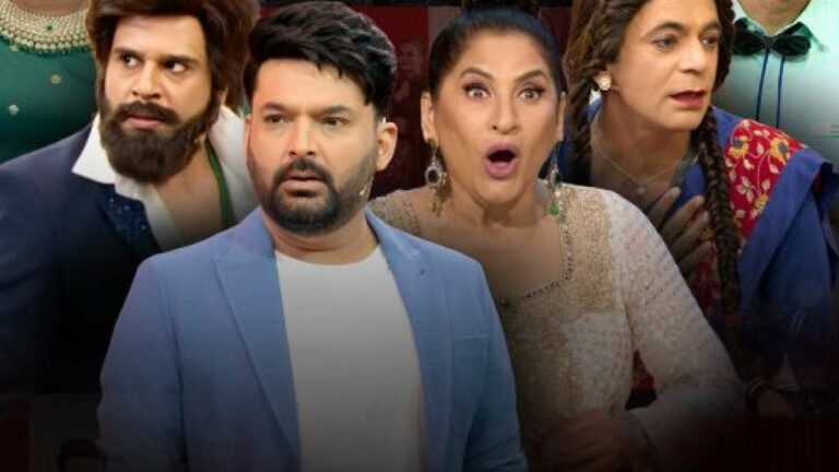 Great Indian Kapil Sharma Show 2 Promo Video Released