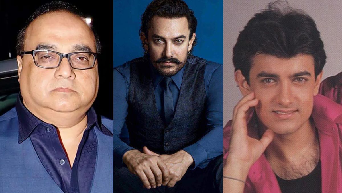 Aamir Khan New Movie Name Revealed