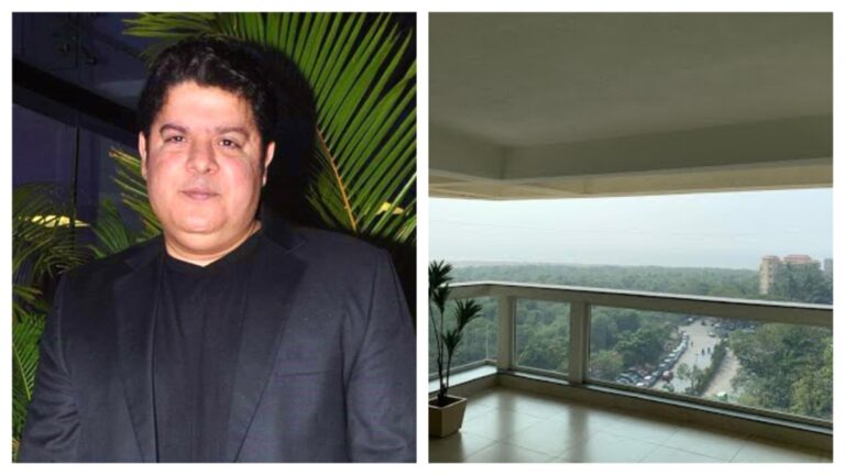 Director Sajid Khan Sell Juhu Flat On This Low price