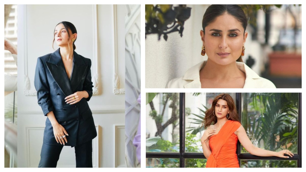 Kareena Kapoor Or Kriti Sanon Turns Producer