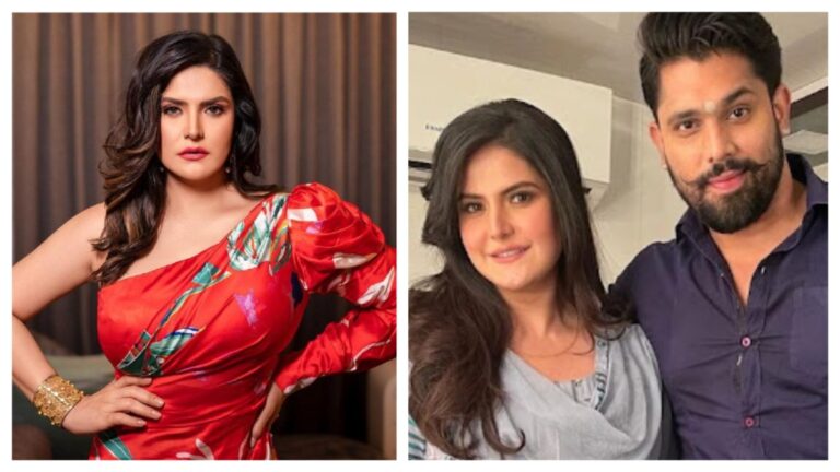 Zareen Khan Breakup With Shivashish Mishra