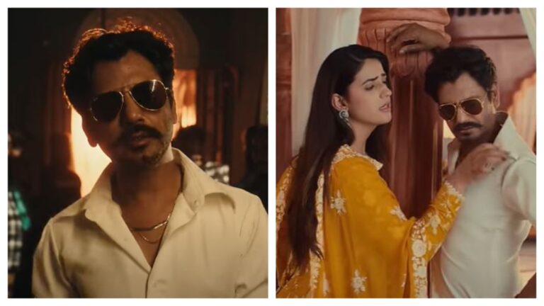 Nawazuddin or Pranjal Dahiya Song Saiyaan Ki Bandook Video