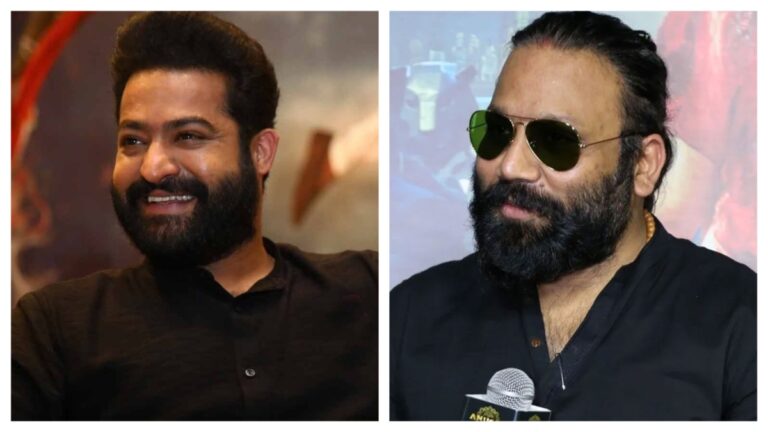 Sandeep Vanga Or Jr NTR Meeting in Mumbai Sparks New Movie Plan