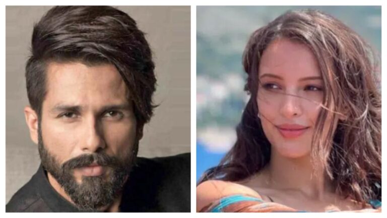 Shahid Kapoor Or Tripti Dimri Movie Announced