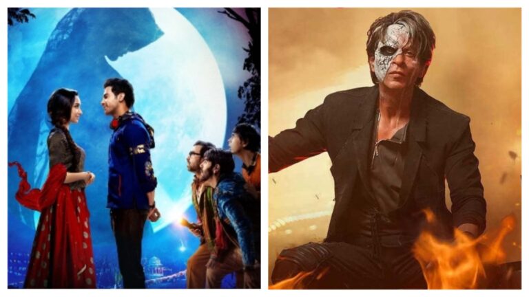 Stree 2 Beat Shahrukh Jawan Movie On Box Office