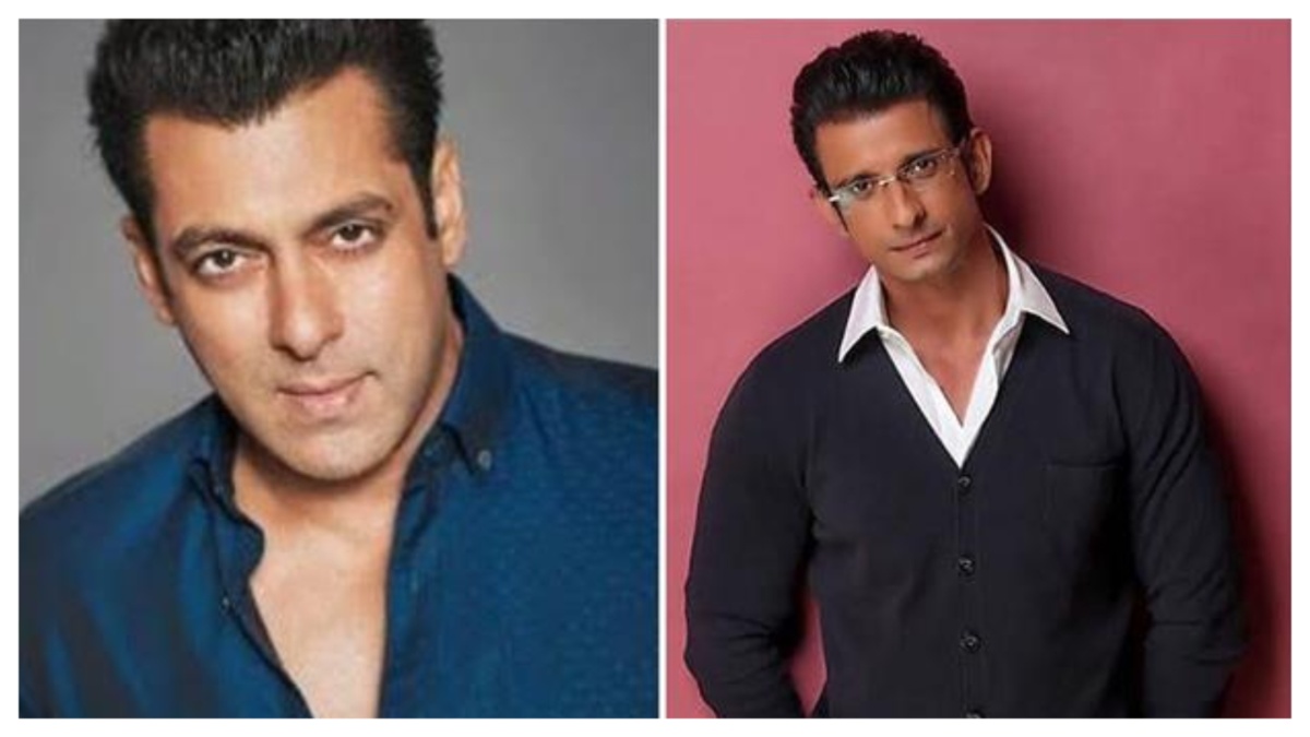 Salman helps Sharman Joshi to Get Role In Sikandar