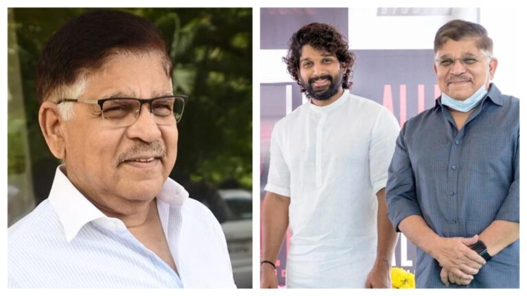 Allu Arjun Father On Bollywood Movies and Story