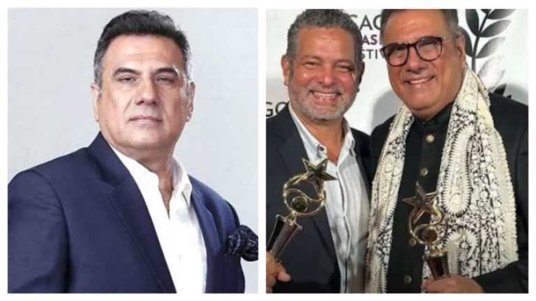 Boman Irani Wins SAFA Award in Chicago for Mehta Boys