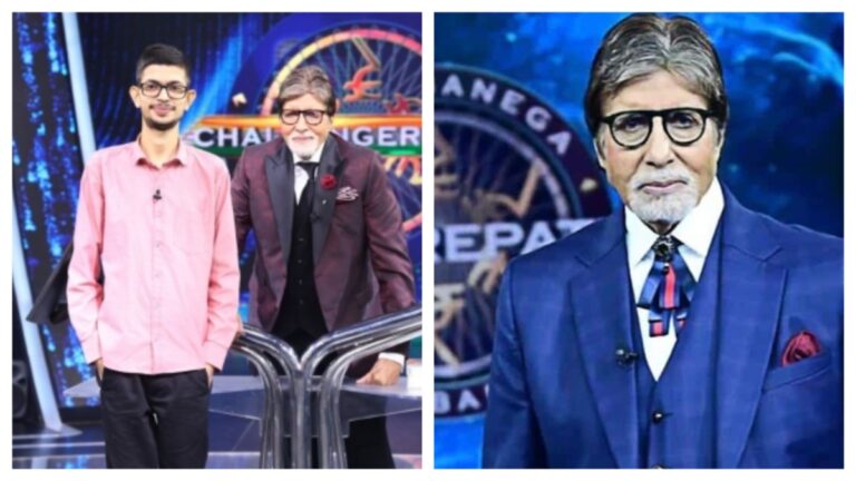 Chandra Prakash Become KBC 16 First Crorepati