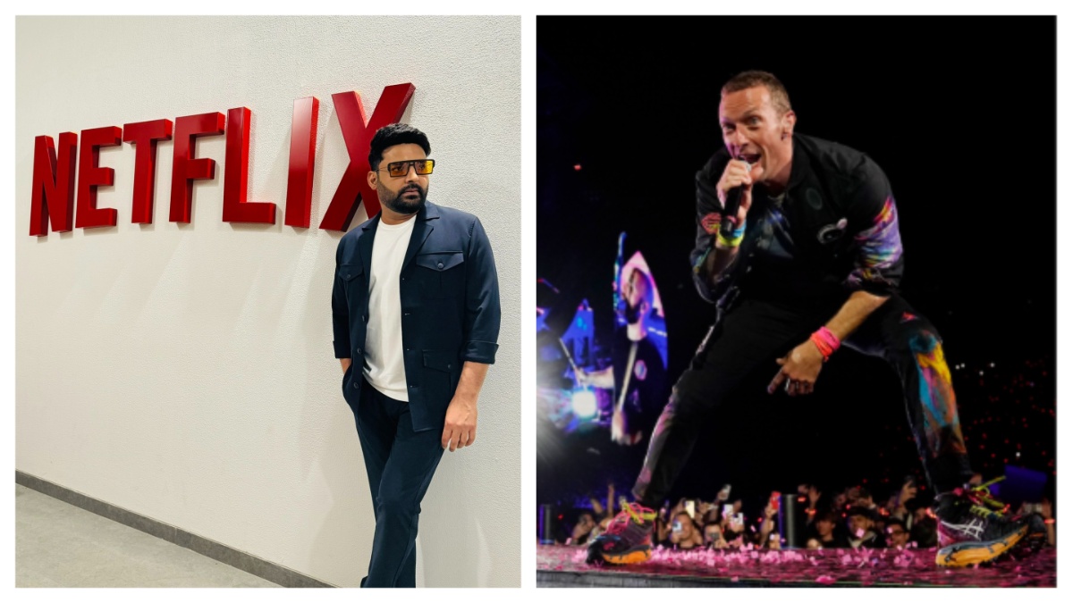 Coldplay Maybe Join Kapil Sharma Netflix show During Mumbai Visit