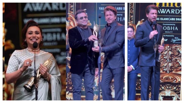 best Actor to Best Actress IIFA Award Winner