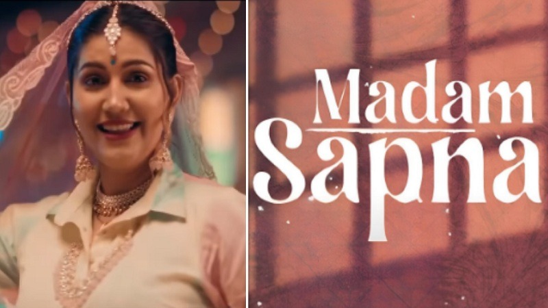 Mahesh Bhatt Present Sapna Chaudhary Biopic