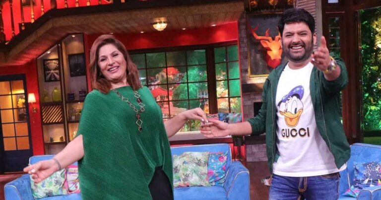 Archna Puran Singh Reveal She Get paid To laugh On kapil Show