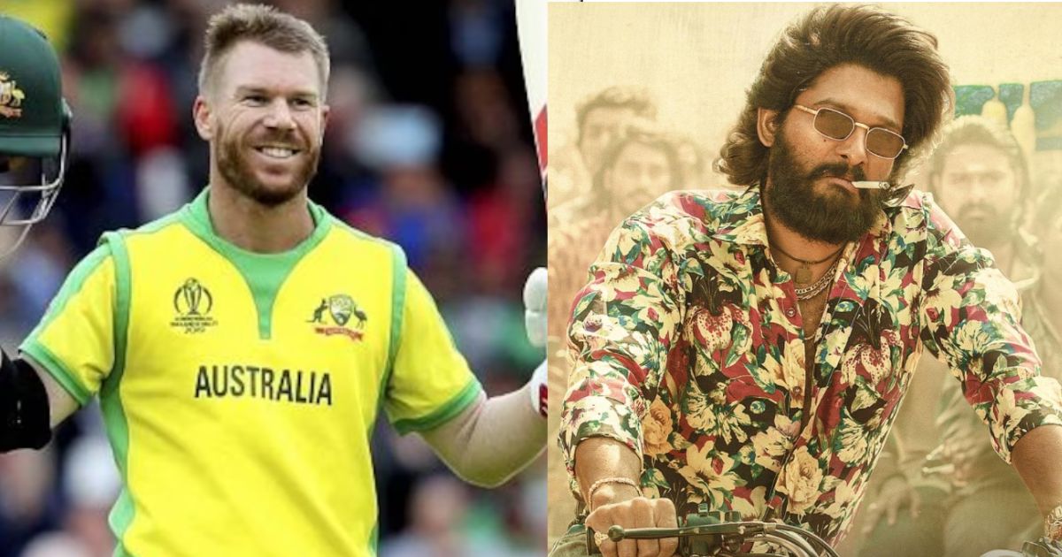 David Warner Cameo In Pushpa 2 May Surprise Fans