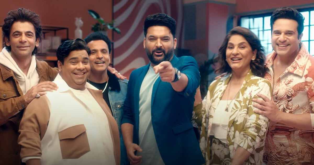 Kapil Sharma Netflix Show Viewership Going Down