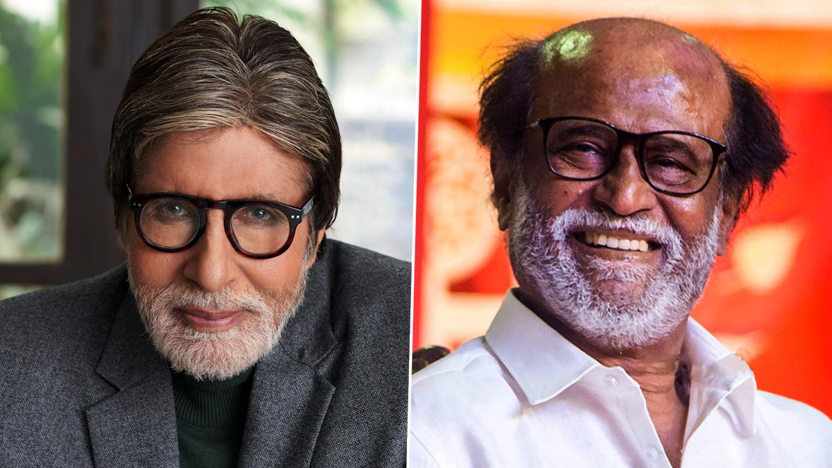 Rajinikant reveal old story of Amitabh Financial Crisis