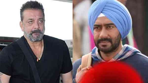 Sanjay Dutt Start shoot in Punjab for Son of Sardar 2