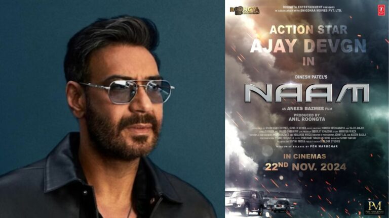 Ajay Devgan New Movie Name or Release Date Announced