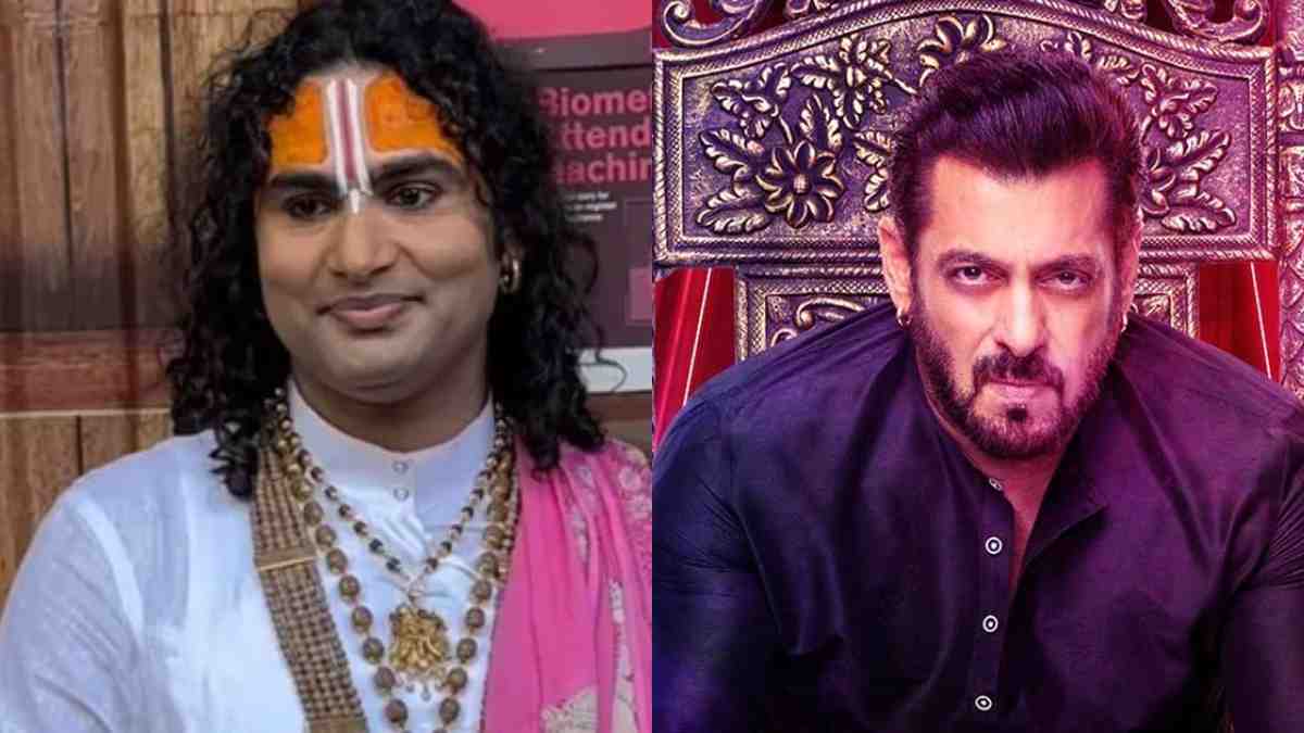 Aniruddhacharya Apologize to Bhakts for Going In Big Boss