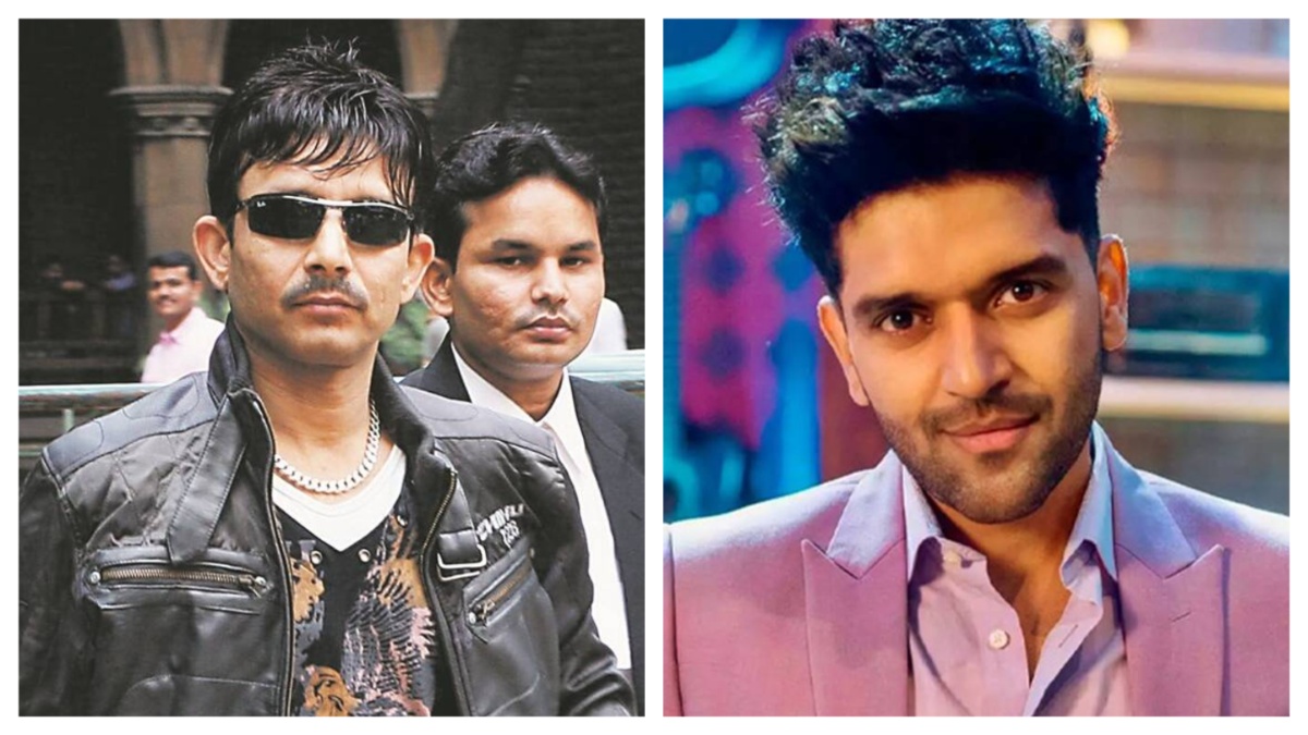 KRK make Fun of Guru Randhawa, Singer Replied Tightly