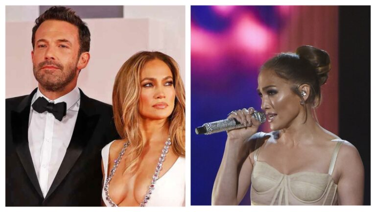 American Singer Jennifer Lopez Spend 80 Crore on Dress Per Day Before Divorce