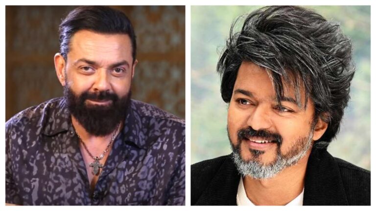 Bobby Deol Got Thalapthy Vijay Movie After Kanguva