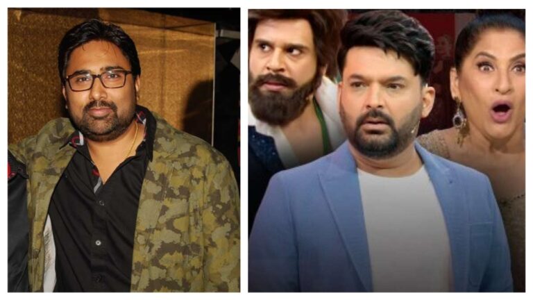 FIR Show Writer Amit Aaryan takes On Kapil Sharma