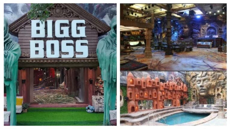 See How Big Boss 18 House Look From Inside