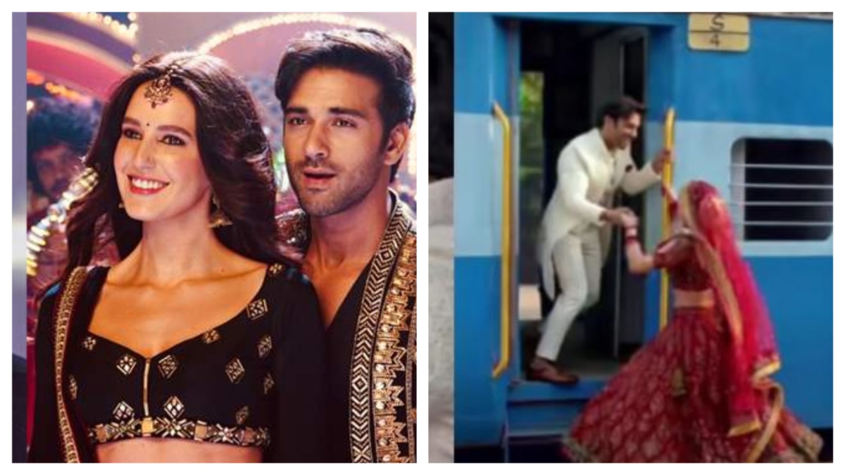 Pulkit Samrat Or Isabel Kaif Movie Suswagatam Khushaamadeed Teaser