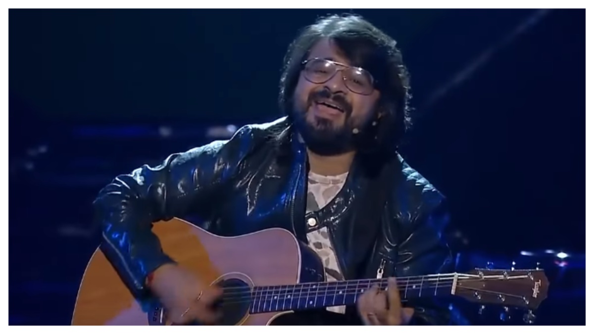 Popular Singer or Composer Pritam Wins National Award for Brahmastra Movie