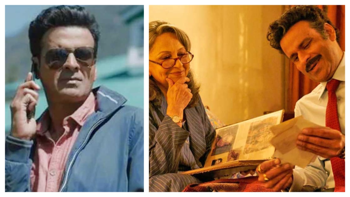 Manoj Bajpayee Wins National Award For gulmohar Movie