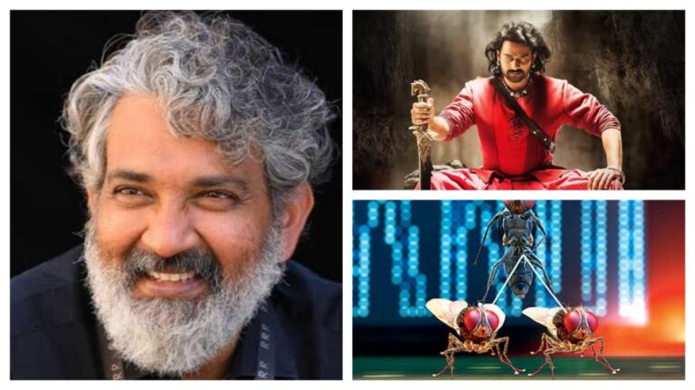 51 year old Rajamouli Made only 12 Movies In Carrier