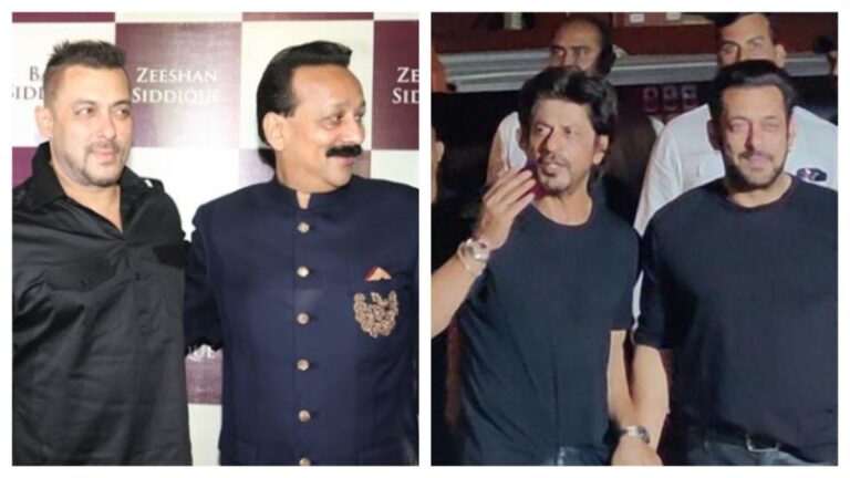 Know Who is Baba Siddique Play Role in Salman and SRK Friendship