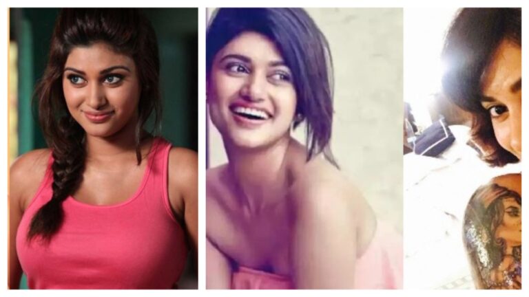 South Actress Oviya Helen Private Video leaked?