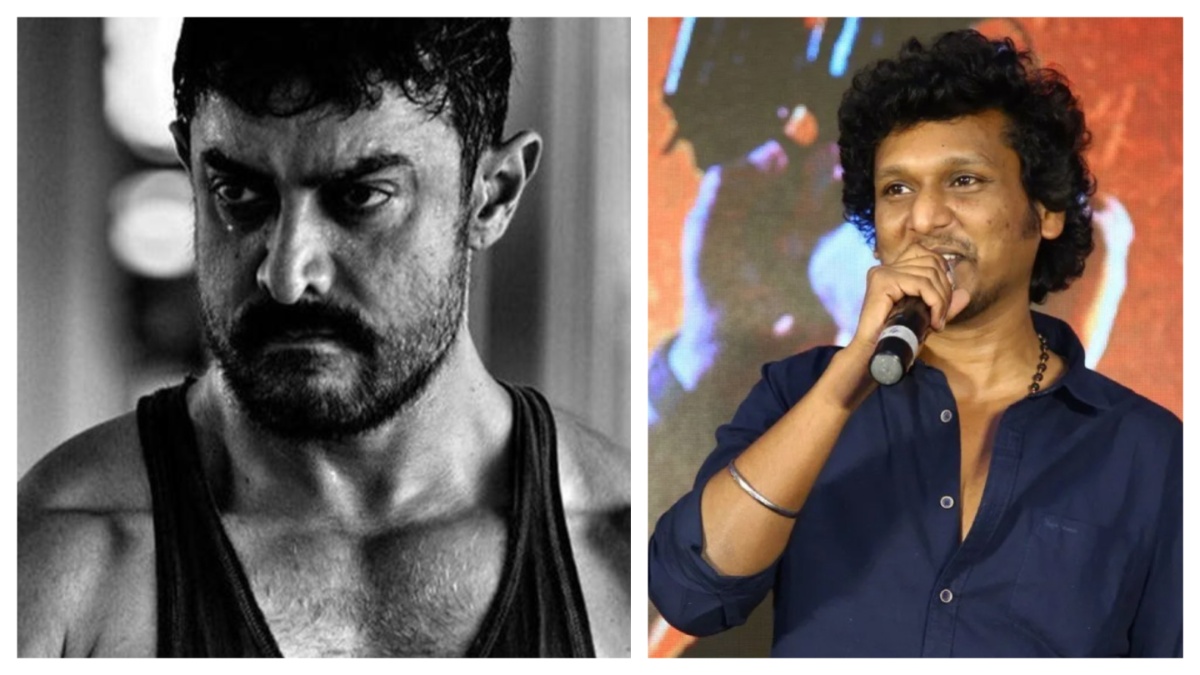 Aamir Khan Or Lokesh Kanagraj Big Action Movie Planned