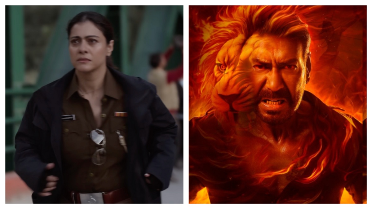 Kajol Call Her Real Singham at Do Patti Trailer Launch