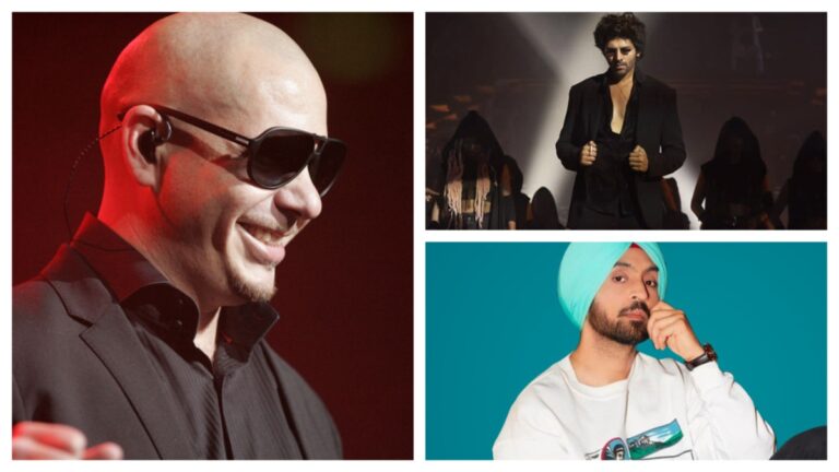 Diljit Or Pitbul Sung Bhool Bhulaiyaa 3 Title Track