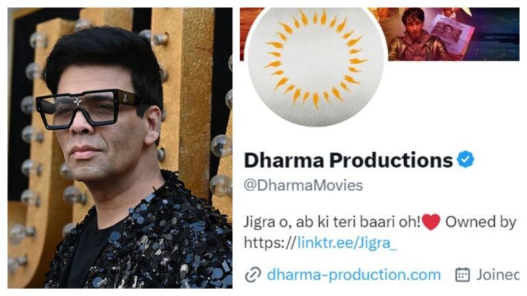 Dharma Production Owner Name Revealed