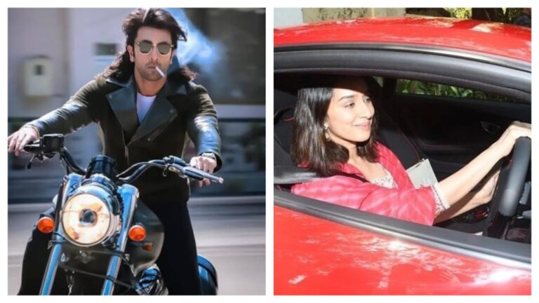 Ranbir Kapoor or Shraddha kapoor in Dhoom 4